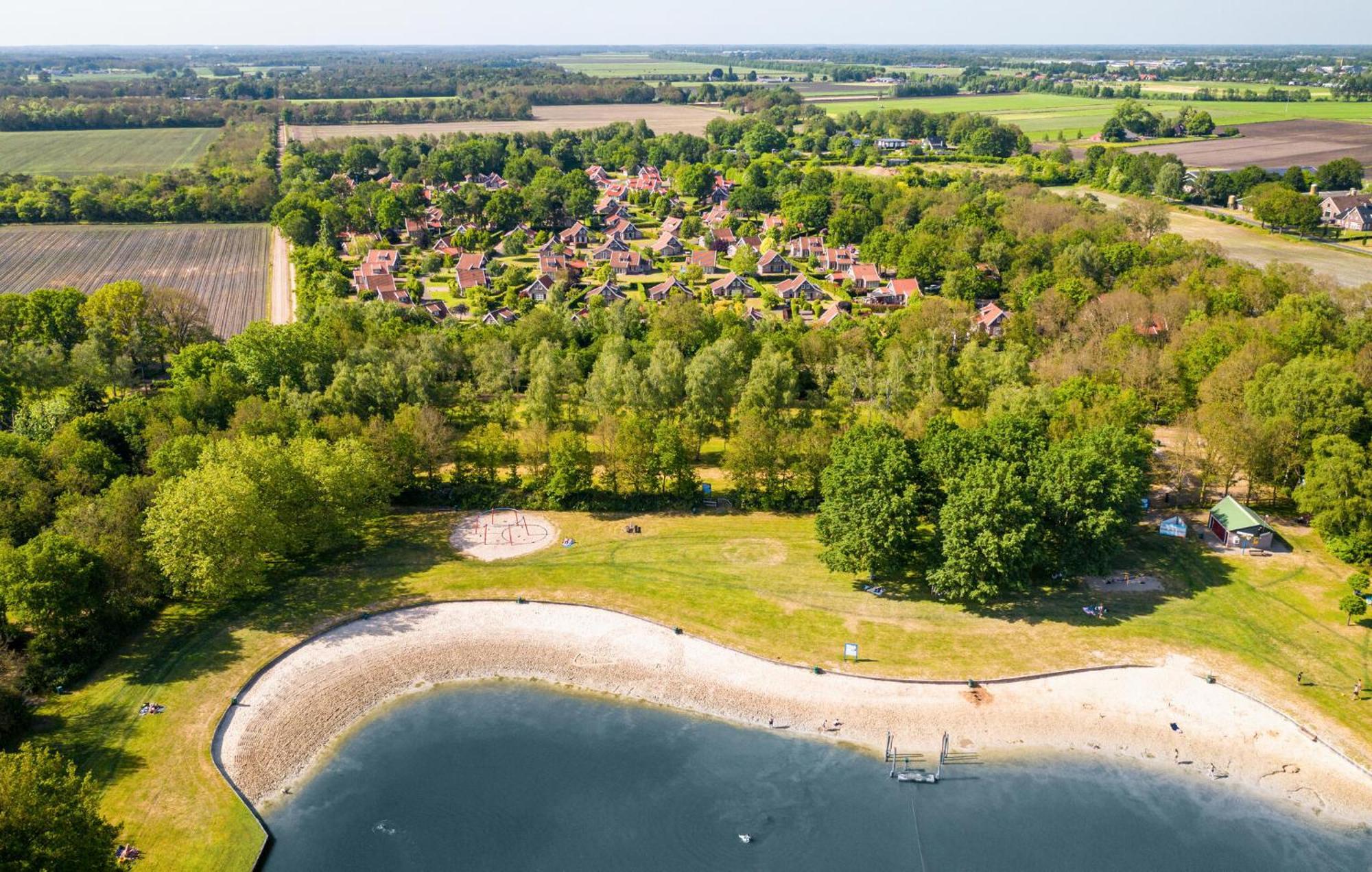 Buitengoed Het Lageveld - 58 Hoge-Hexel Buitenkant foto