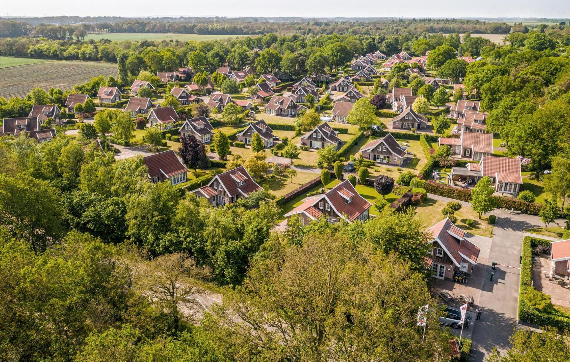 Buitengoed Het Lageveld - 58 Hoge-Hexel Buitenkant foto
